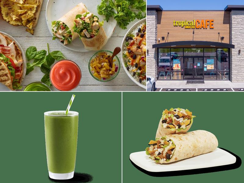 Tropical Smoothie Cafe