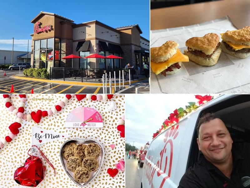 Chick-fil-A 1814 Tamiami Trl, Port Charlotte