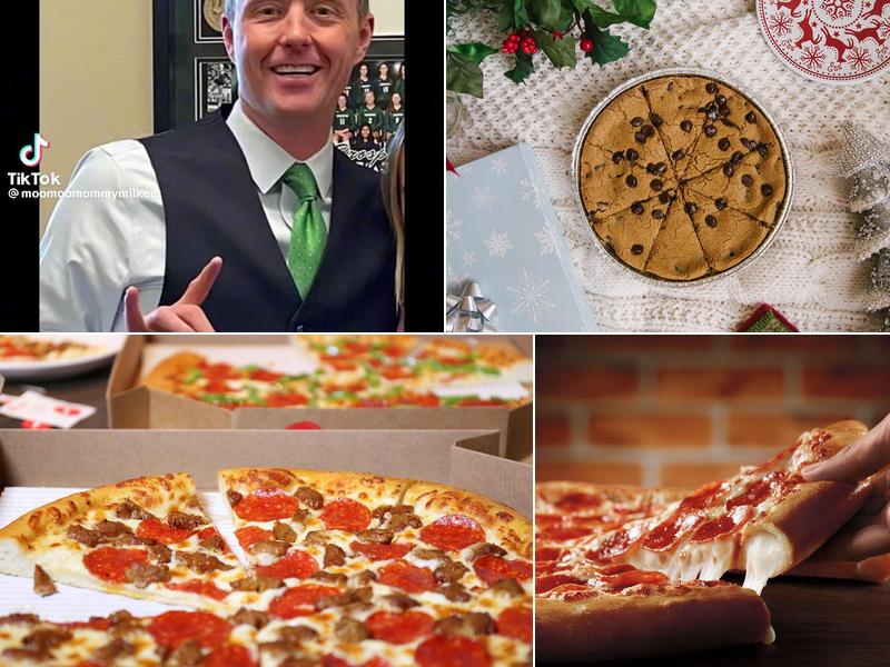 Pizza Hut Express High School, 301 Eagle Dr, Prosper