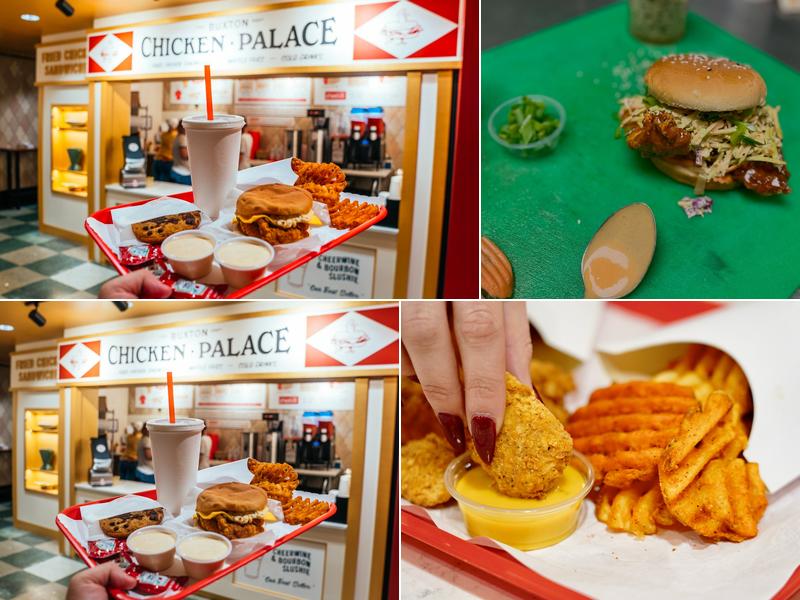 Buxton Chicken Palace