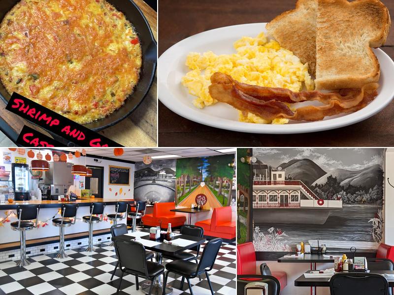 Lucky Strike Diner 1229 W 4th St Suite B, Williamsport