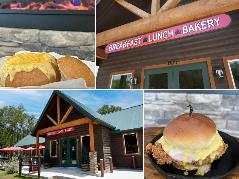 Pine Street Eats & Sweets 107 N Pine St, Tomball