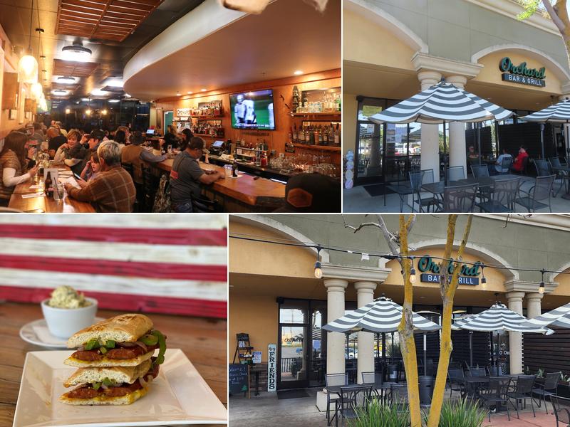 Orchard Bar and Grill