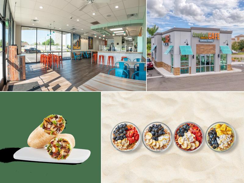 Tropical Smoothie Cafe