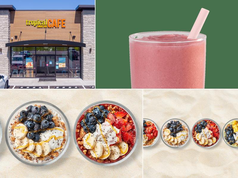 Tropical Smoothie Cafe