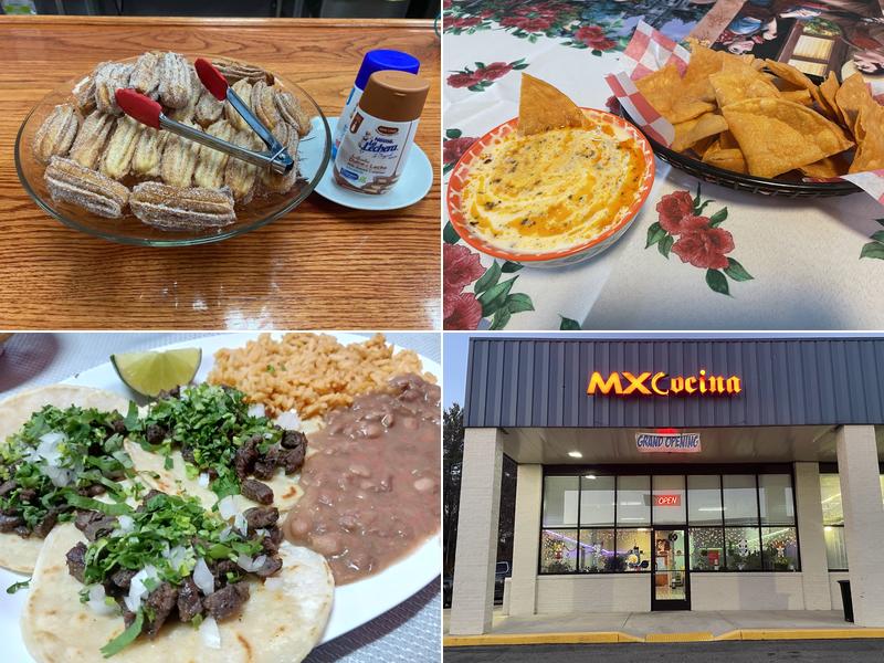 Mxcocina 807 N Mildred St, Ranson