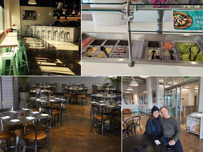 Garden Grill & Dry Dock Bistro