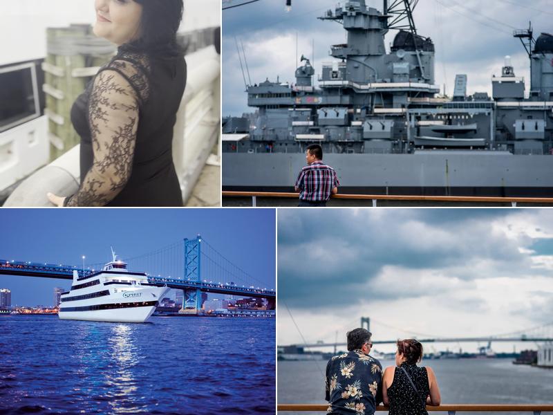 City Cruises Philadelphia Menu