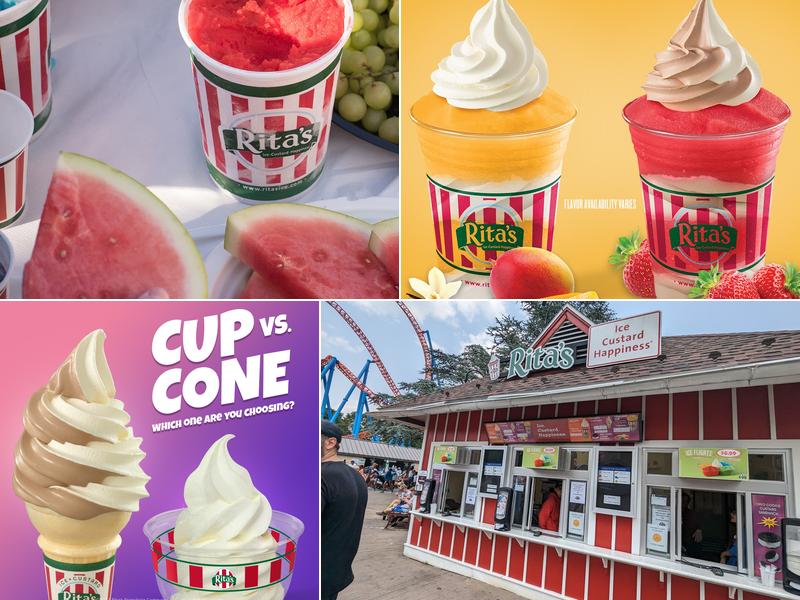 Rita's Italian Ice & Frozen Custard