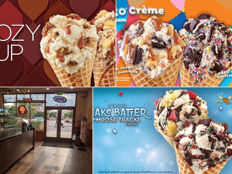 Cold Stone Creamery - West Elizabeth St.