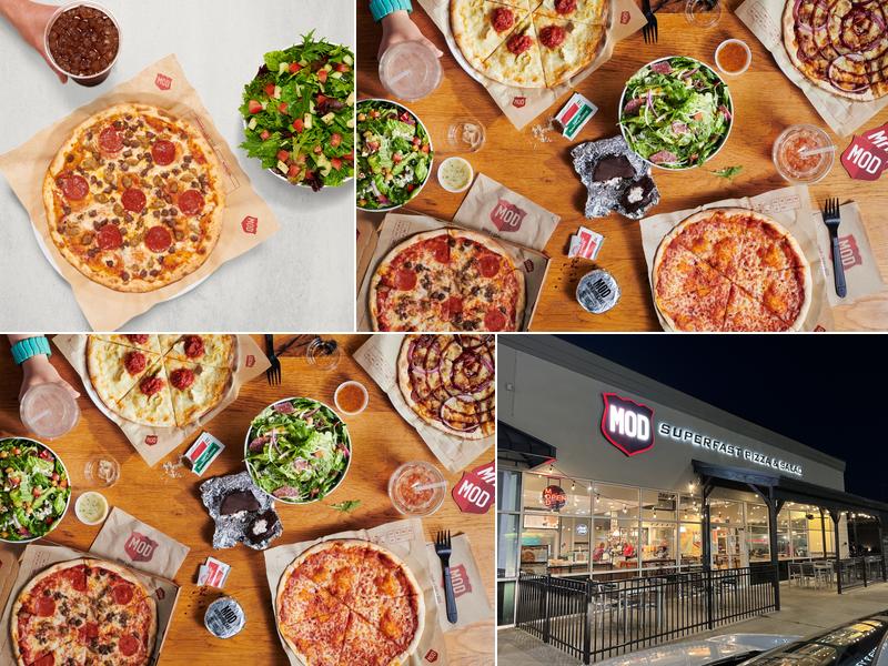 MOD Pizza