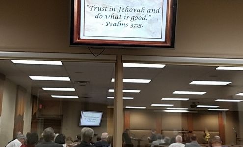 Kingdom Hall of Jehovah's Witnesses