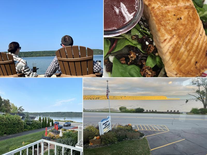 Sunset Harbor Grill 10018 N Water St, Ephraim