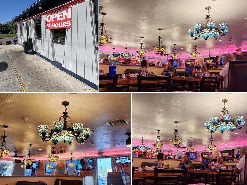 Uncle Joe's New York Diner