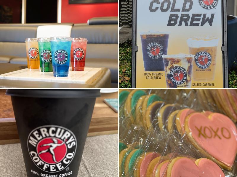 Mercury’s Coffee 22631 NE Inglewood Hill Rd, Sammamish