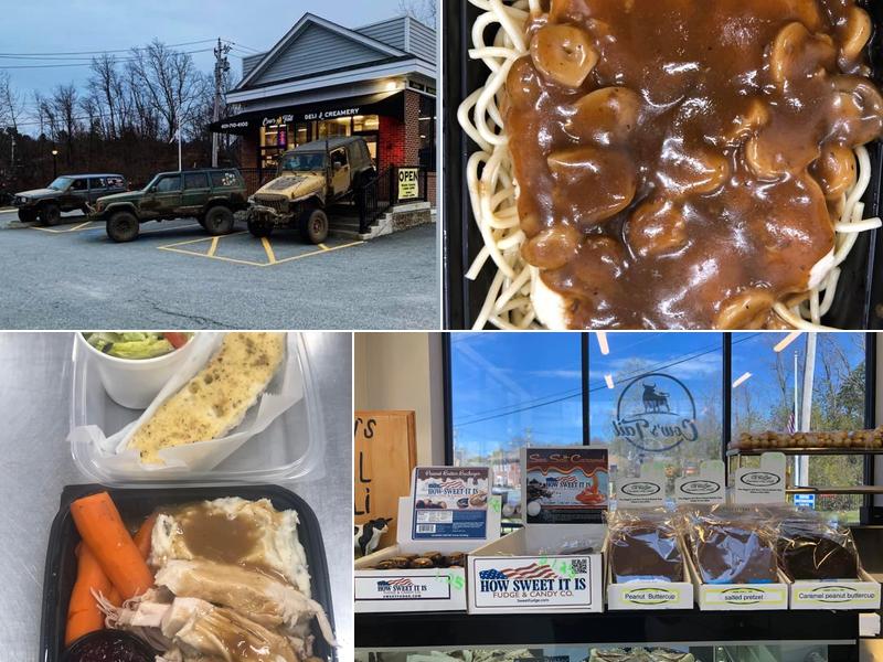 Cow's Tail Restaurant and Creamery