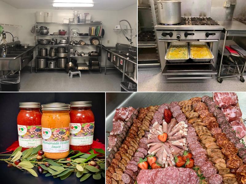 Lets Eat Fresh Commissary Kitchen