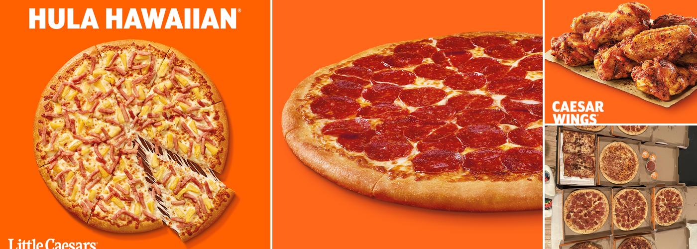Little Caesars Pizza