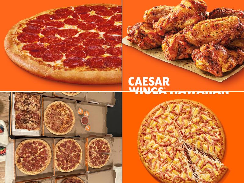 Little Caesars Pizza