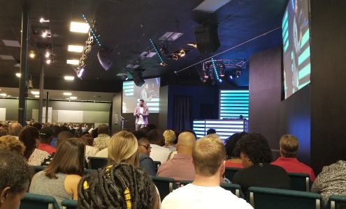 Transformation Church