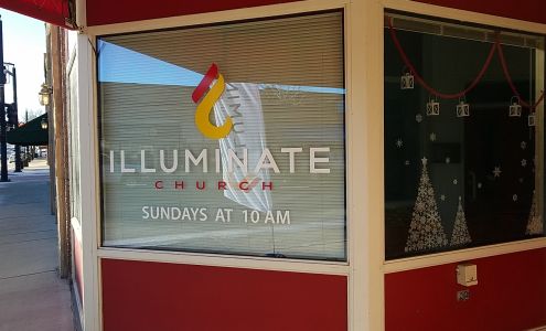 Illuminate Church