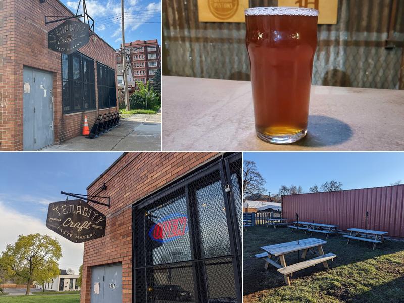 Tenacity Craft 8517 2nd Ave, Detroit