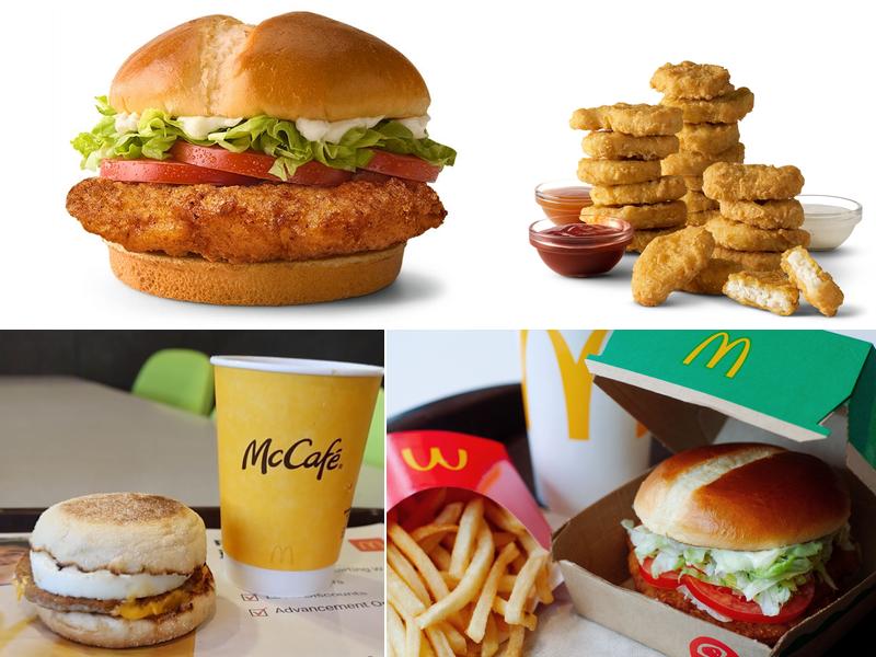 McDonald's