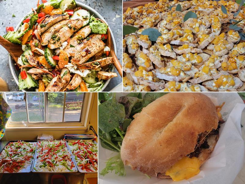 Goods From The Garden Kitchen & Bakery