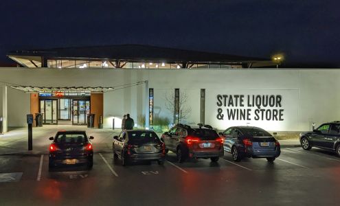 DABS Utah State Liquor Store #51 Taylorsville