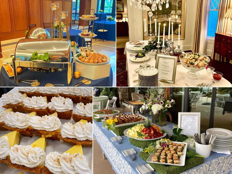 Delectables By Holly Catering