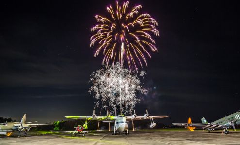 Fantasy of Flight Polk City