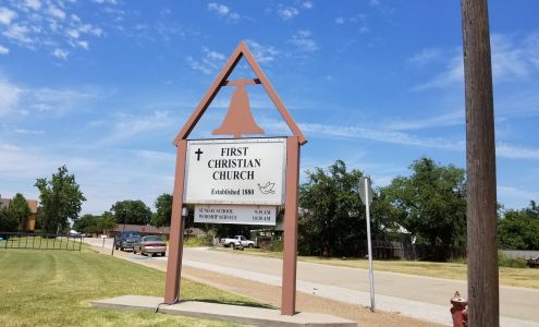 First Christian Church Seymour