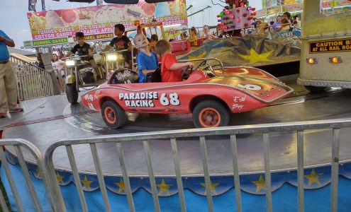 Scott County Fair In Kentucky