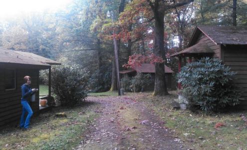 Mt Toxaway Lodge & Motel Sapphire