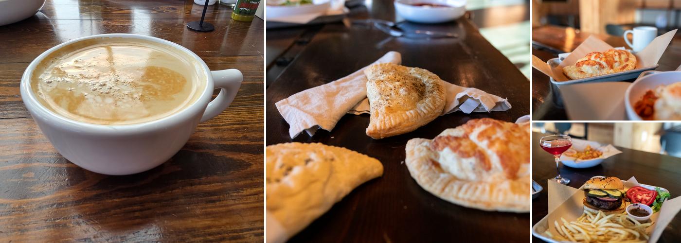 Homa at Kinship Landing Menu