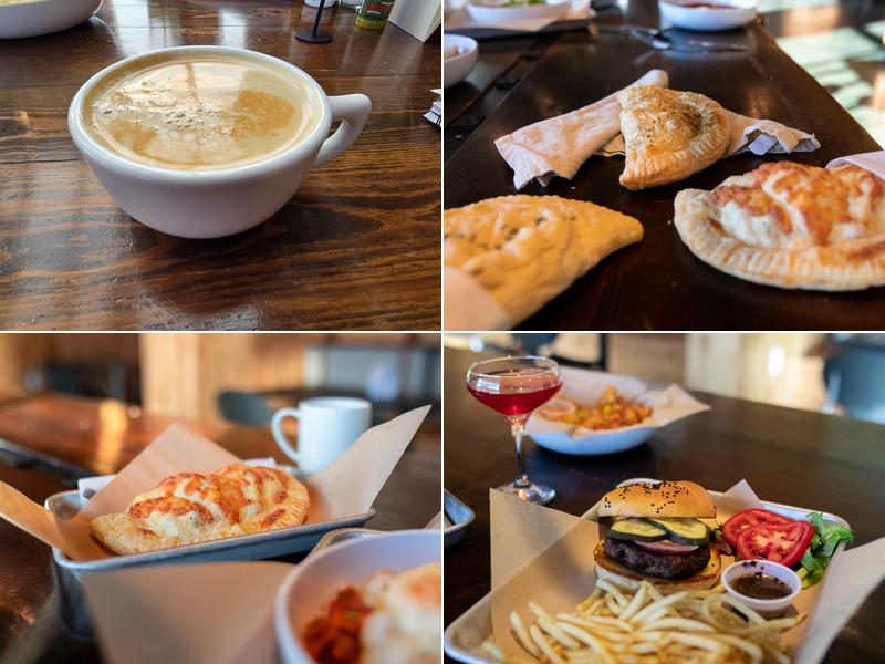 Homa at Kinship Landing Menu