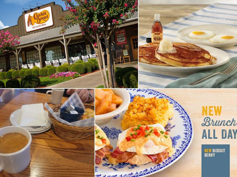 Cracker Barrel Old Country Store