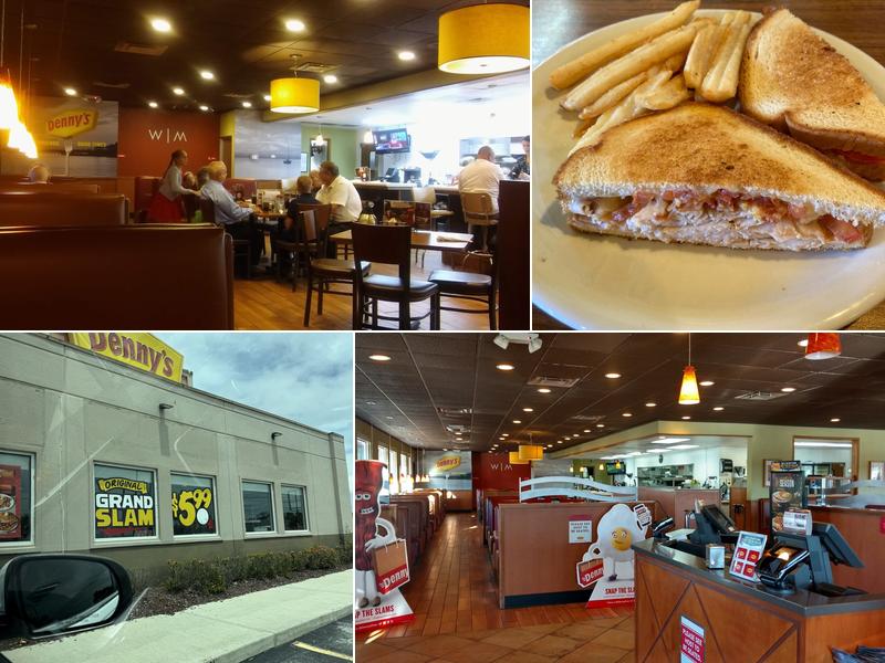 Denny's 1910 S McCall Rd, Englewood