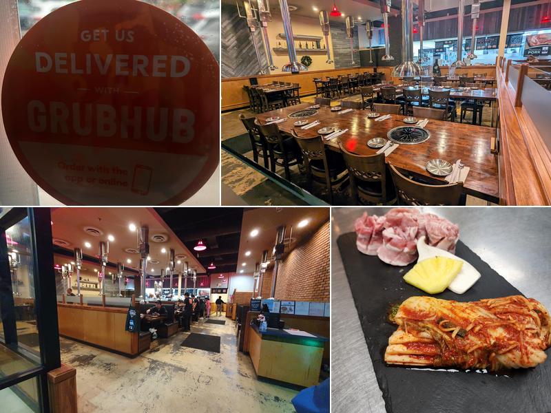 Gogi 92 1603 Village Market Blvd SE, Leesburg