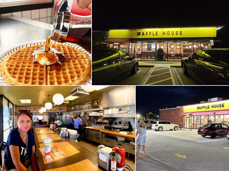 Waffle House 810 Kings Hwy, Port Charlotte