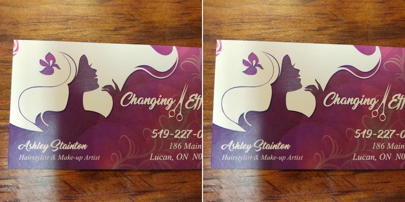 Changing Effects