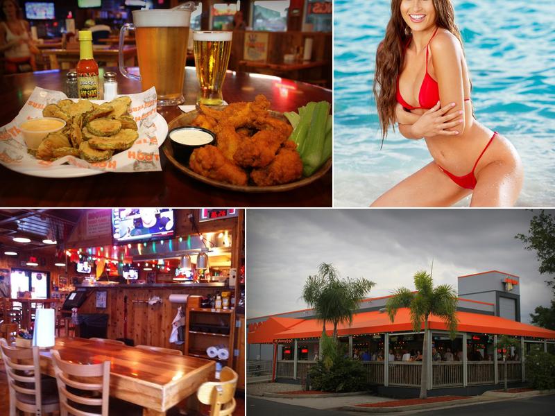 Hooters 1360 Tamiami Trl, Port Charlotte
