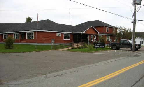 St. Mary's Memorial Hospital 91 Hospital Rd, Sherbrooke Nova Scotia B0J 0B3