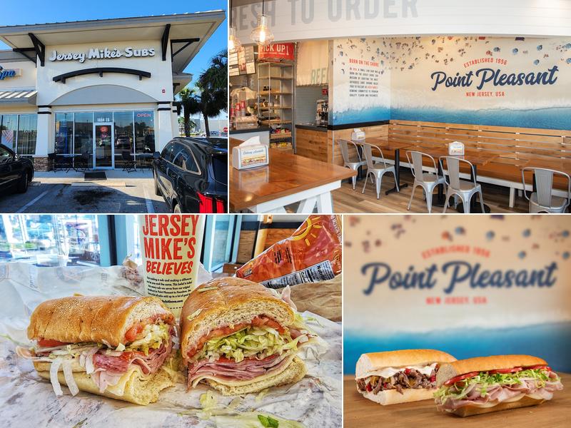 Jersey Mike's Subs