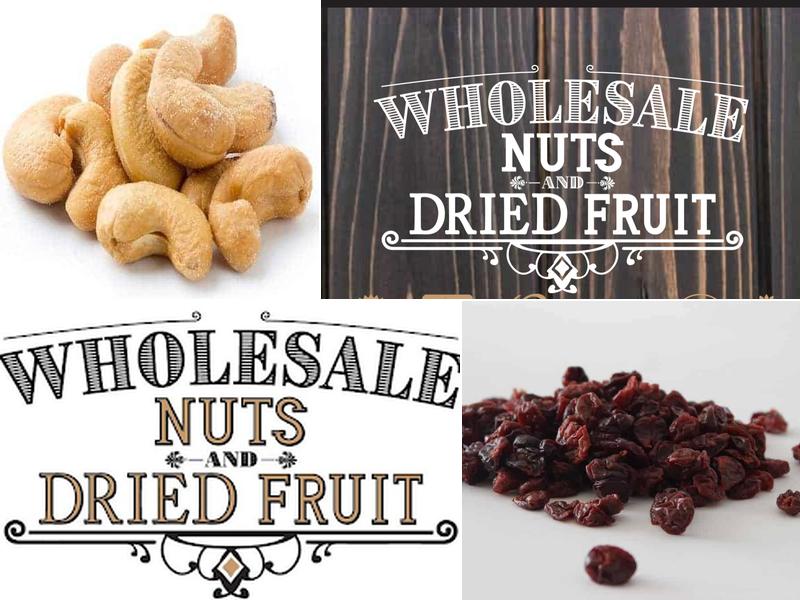 Wholesale Nuts And Dried Fruit