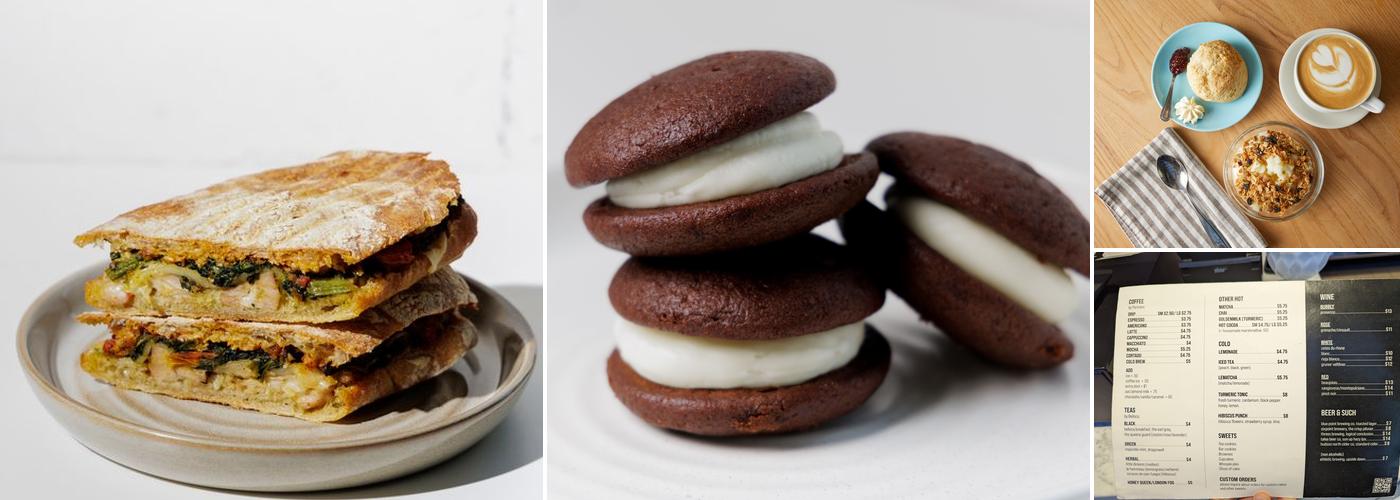 Dawn’s Til Dusk Menu