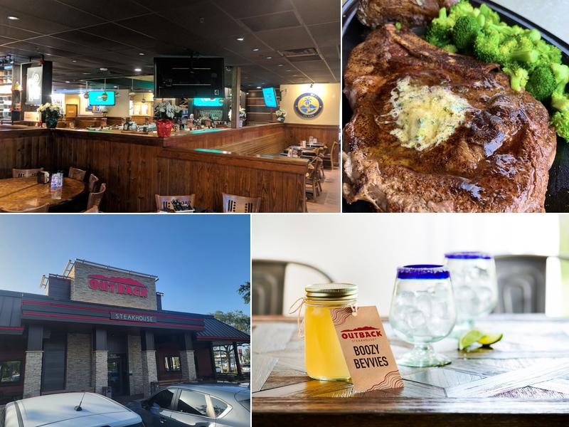 Outback Steakhouse 1481 Tamiami Trl, Port Charlotte