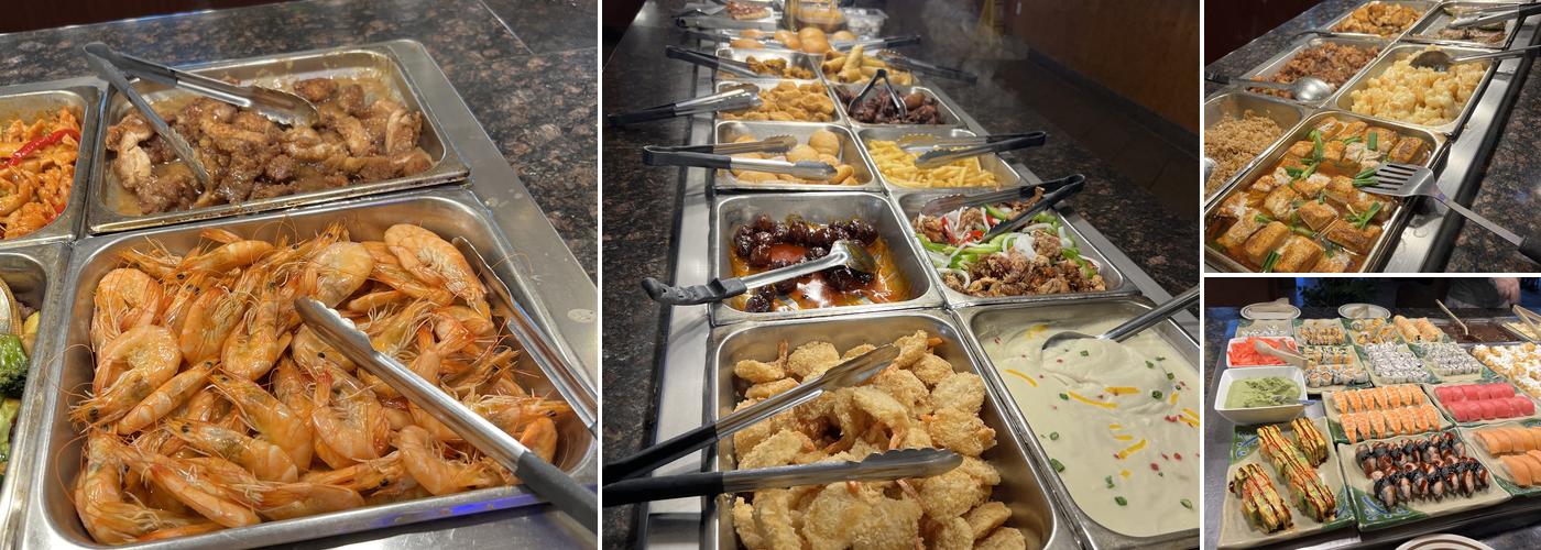 Yun Long Buffet
