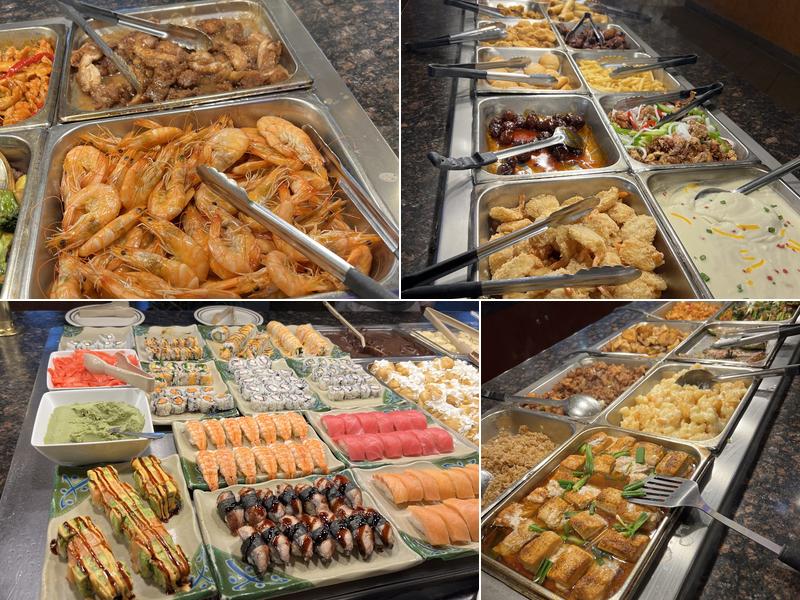 Yun Long Buffet