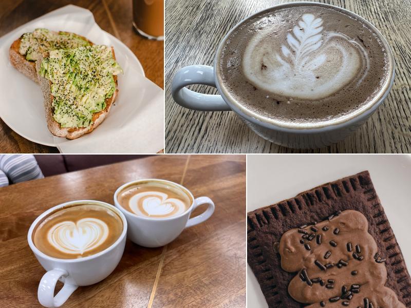 Monos Coffee Crafters 2209 Lexington Rd, Nicholasville